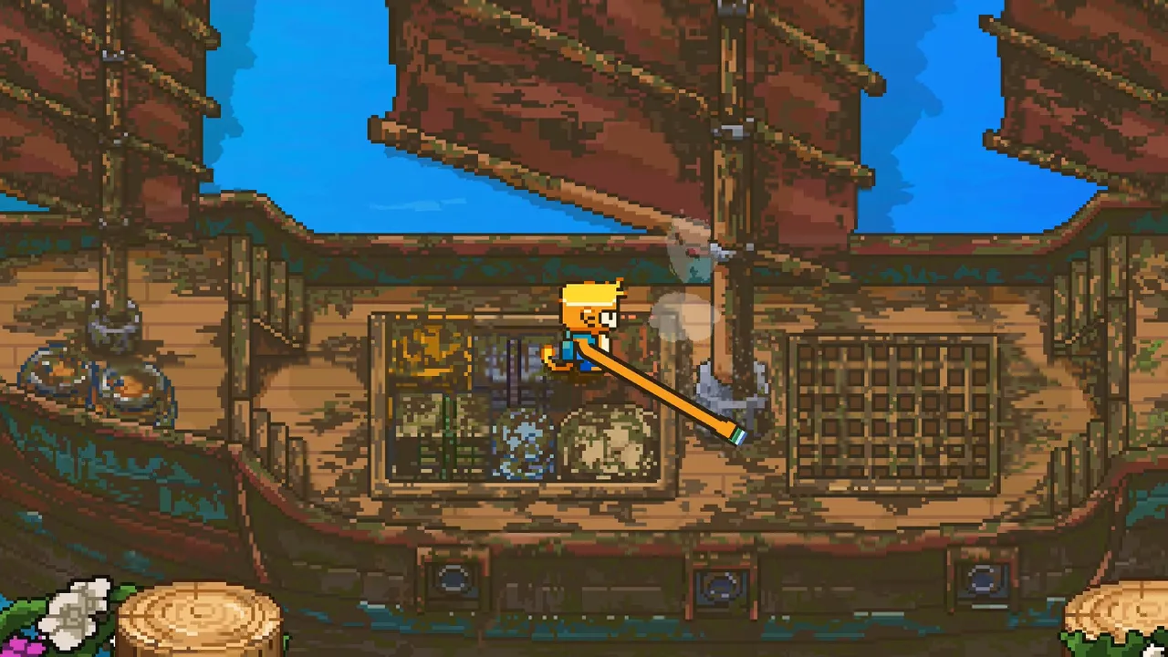Seaside Wash Screenshot 11