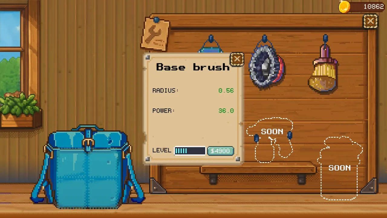 Seaside Wash Screenshot 1
