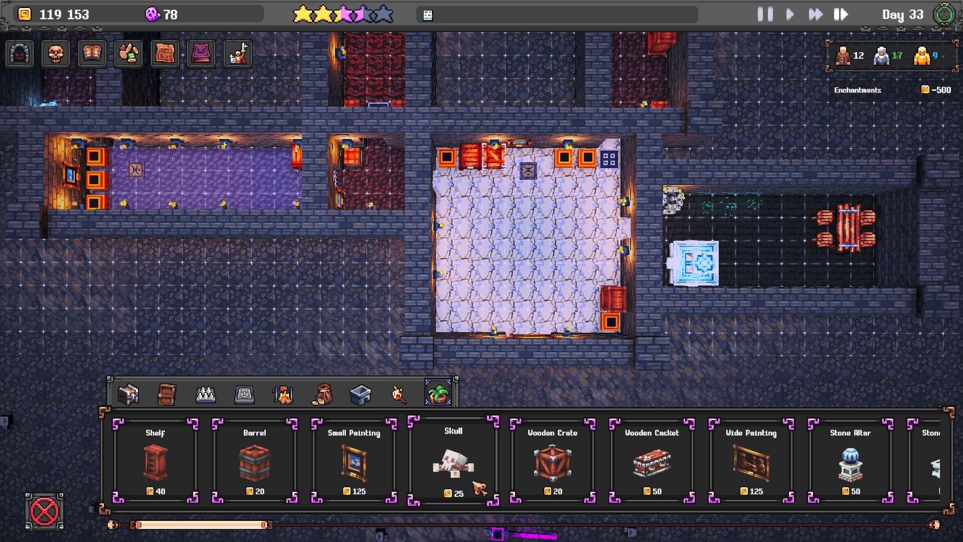 Dungeon Tycoon Screenshot 8