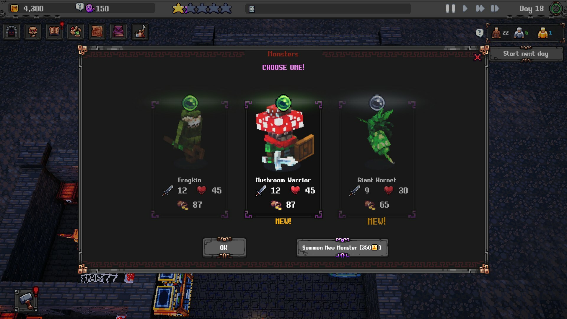 Dungeon Tycoon Screenshot 2