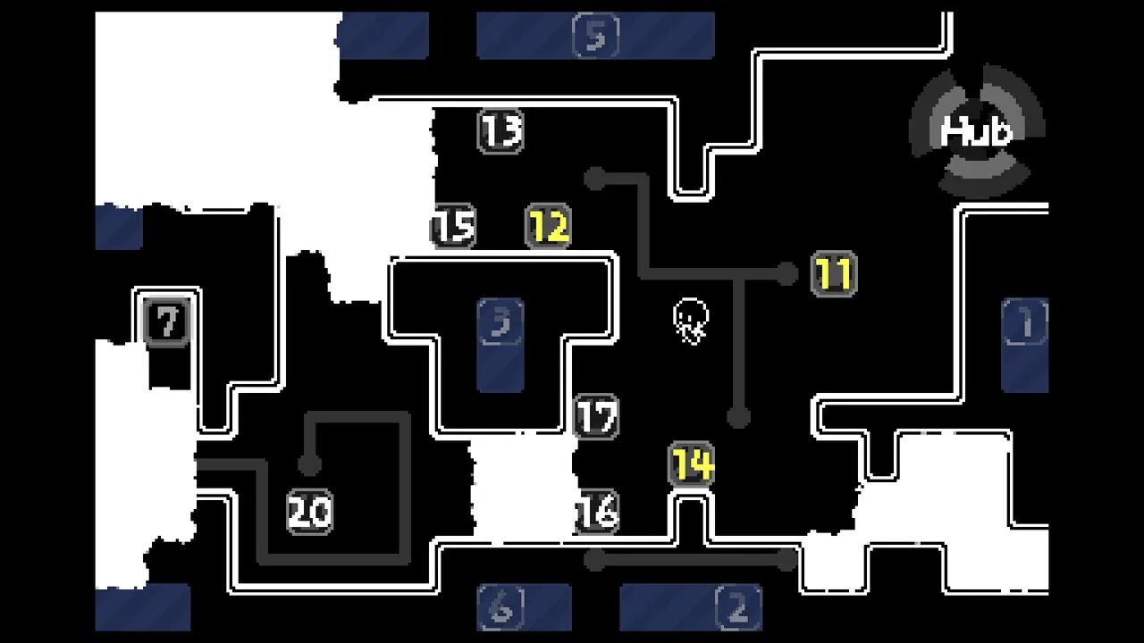 NOT Math Puzzle Screenshot 2