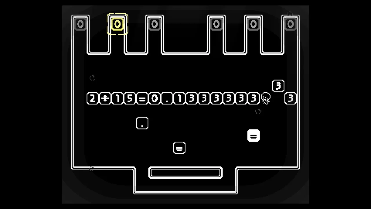 NOT Math Puzzle Screenshot 5