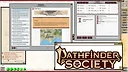 Fantasy Grounds - Pathfinder 2 RPG - Pathfinder Society Quest #13: Falcons' Descent Screenshot 4