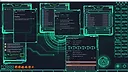Fantasy Grounds - FG Theme - Futuristic Screenshot 1
