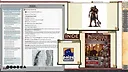 Fantasy Grounds - Pathfinder 2 RPG - Pathfinder Society Scenario #2-04: Path of Kings Screenshot 4