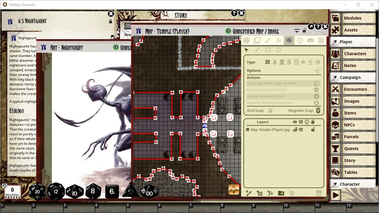 Fantasy Grounds - Pathfinder RPG - Shattered Star AP 5: Into the Nightmare Rift Screenshot 0