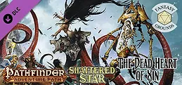 Fantasy Grounds - Pathfinder RPG - Shattered Star AP 6: The Dead Heart of Xin