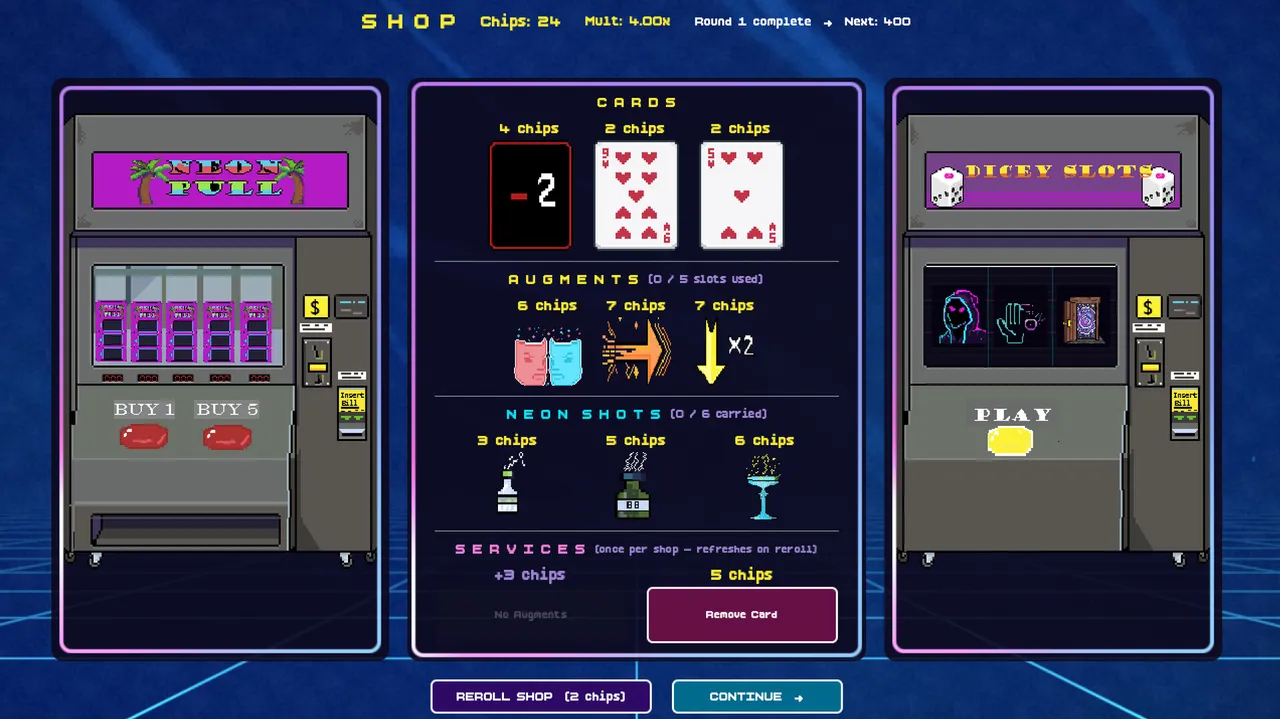 Dont Bust Demo Screenshot 5