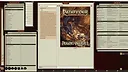 Fantasy Grounds - Pathfinder RPG - Campaign Setting: Dragons Unleashed Screenshot 0