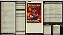 Fantasy Grounds - Pathfinder RPG - Campaign Setting: The Worldwound Screenshot 0