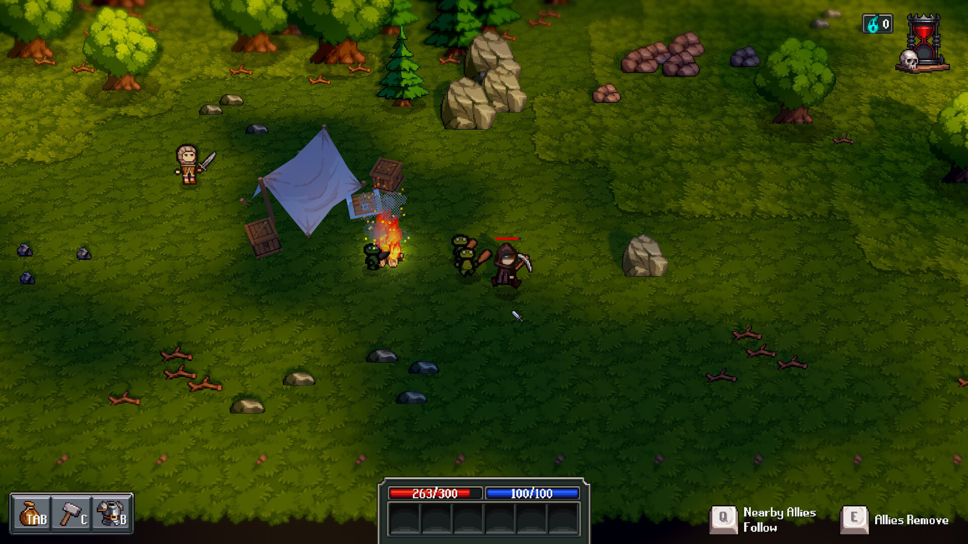 Soulscape Screenshot 13