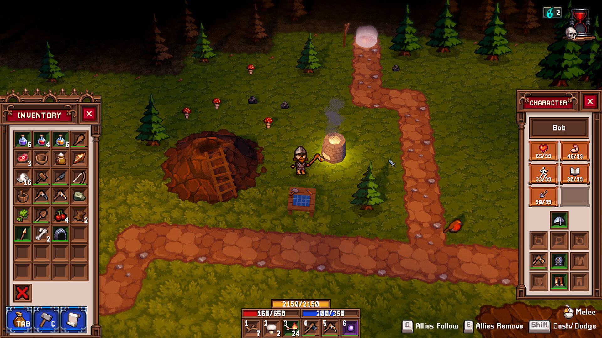 Soulscape Screenshot 1