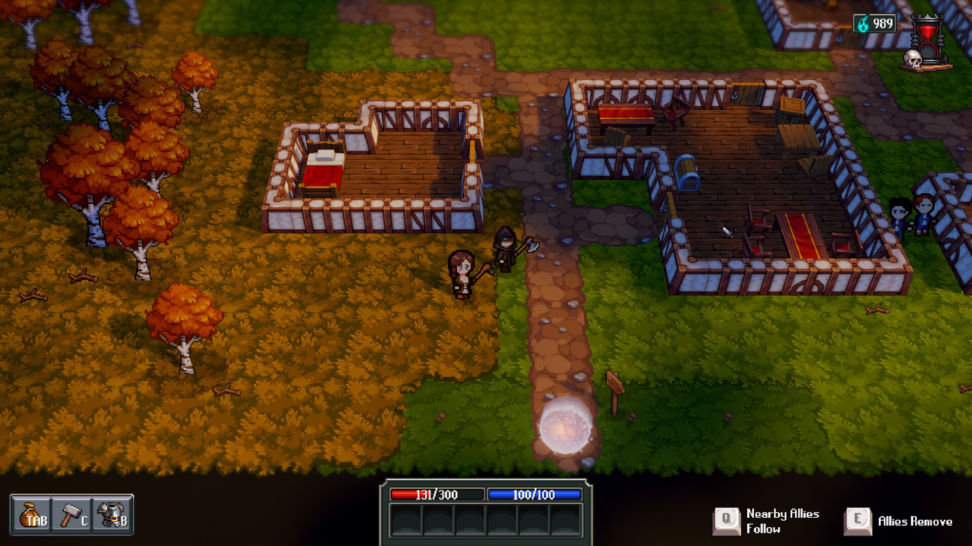 Soulscape Screenshot 11