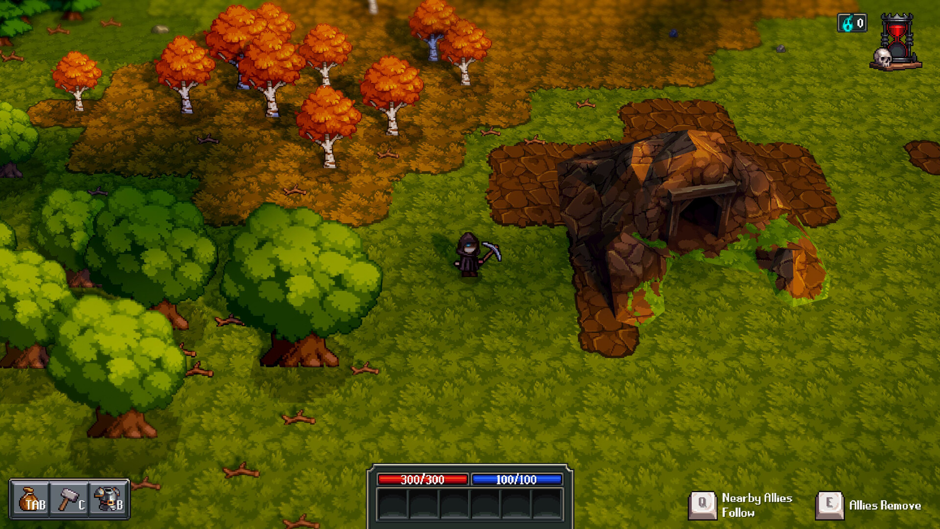 Soulscape Screenshot 9