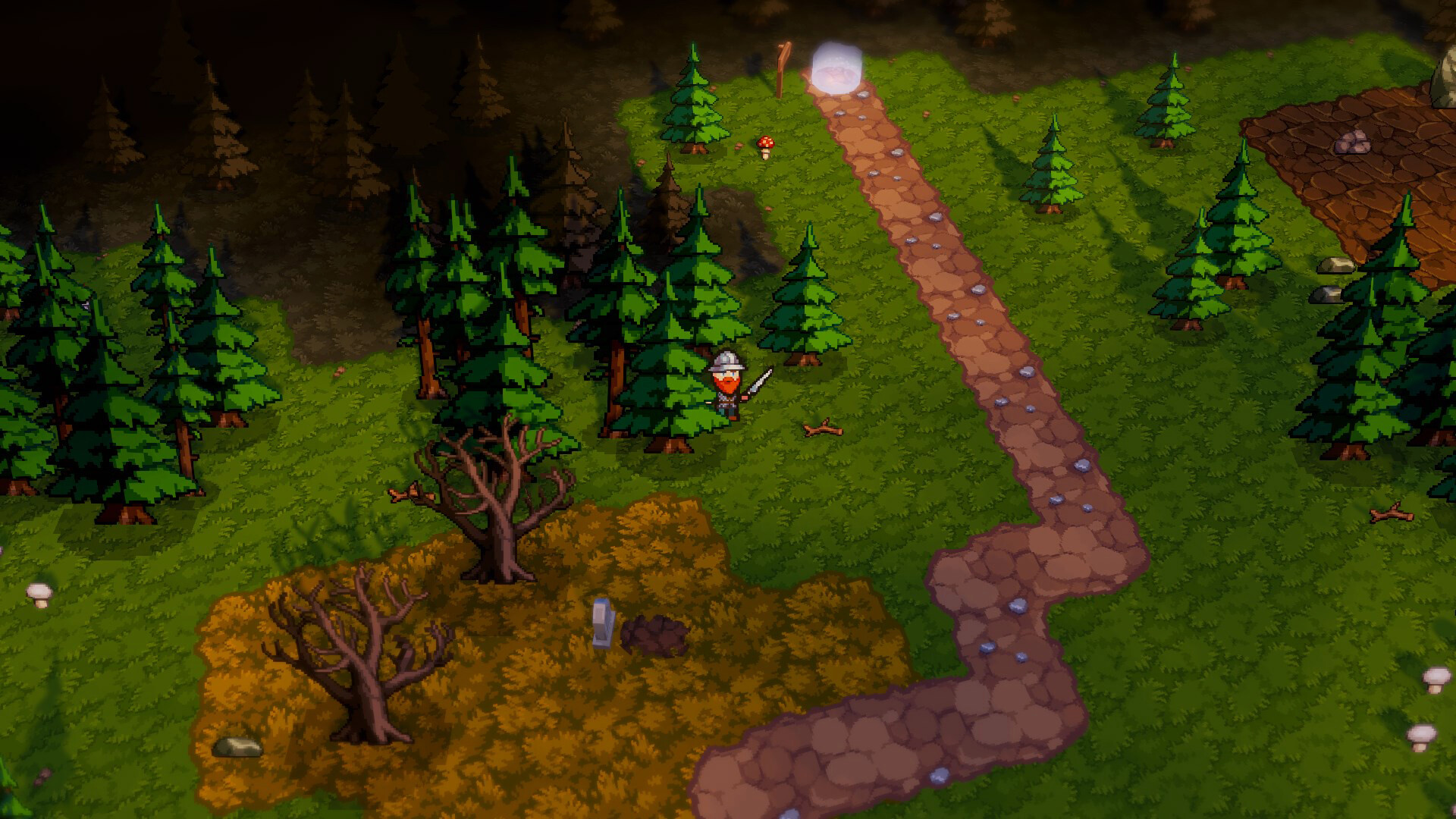 Soulscape Screenshot 2