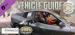Fantasy Grounds - SWADE Vehicle Guide