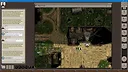 Fantasy Grounds - Black Scrolls Village (Map Tile Pack) Screenshot 0
