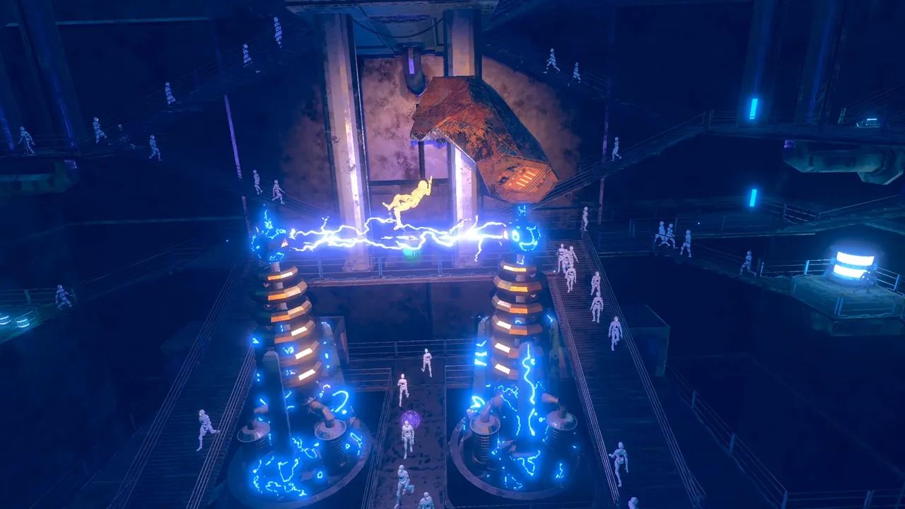Mass Exodus Redux Screenshot 6
