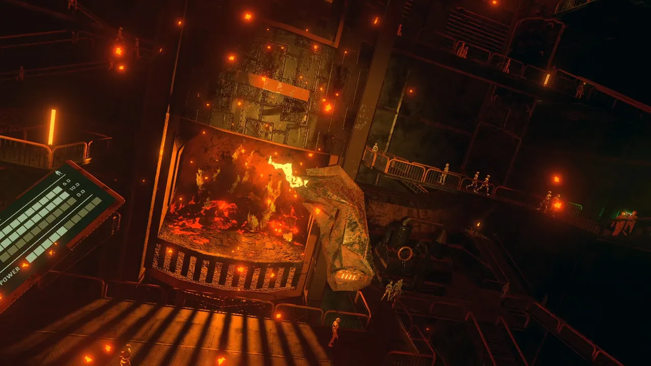 Mass Exodus Redux Screenshot 4