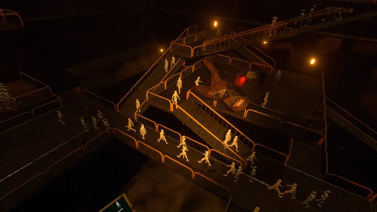 Mass Exodus Redux Screenshot 2