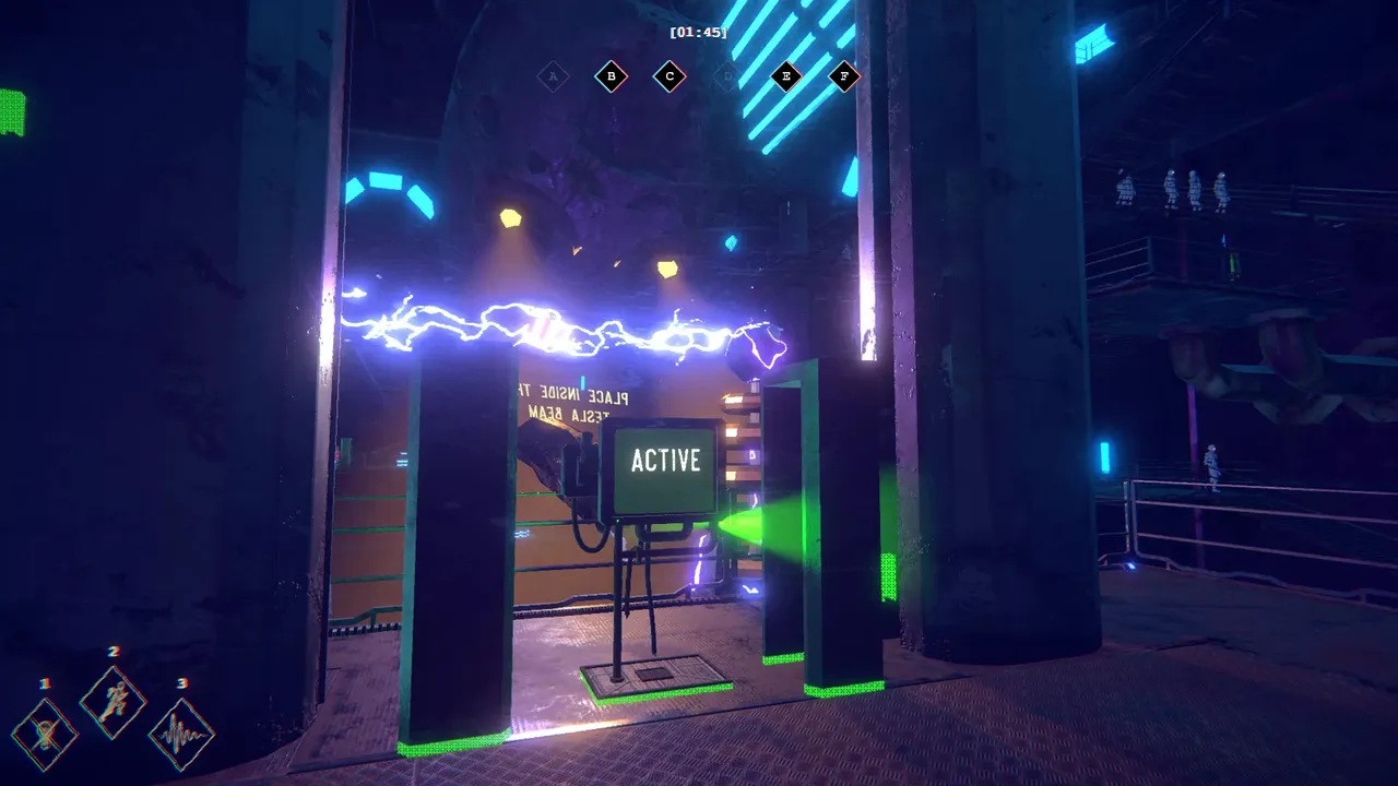 Mass Exodus Redux Screenshot 7