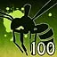 War Against Soaring Pests Award icon