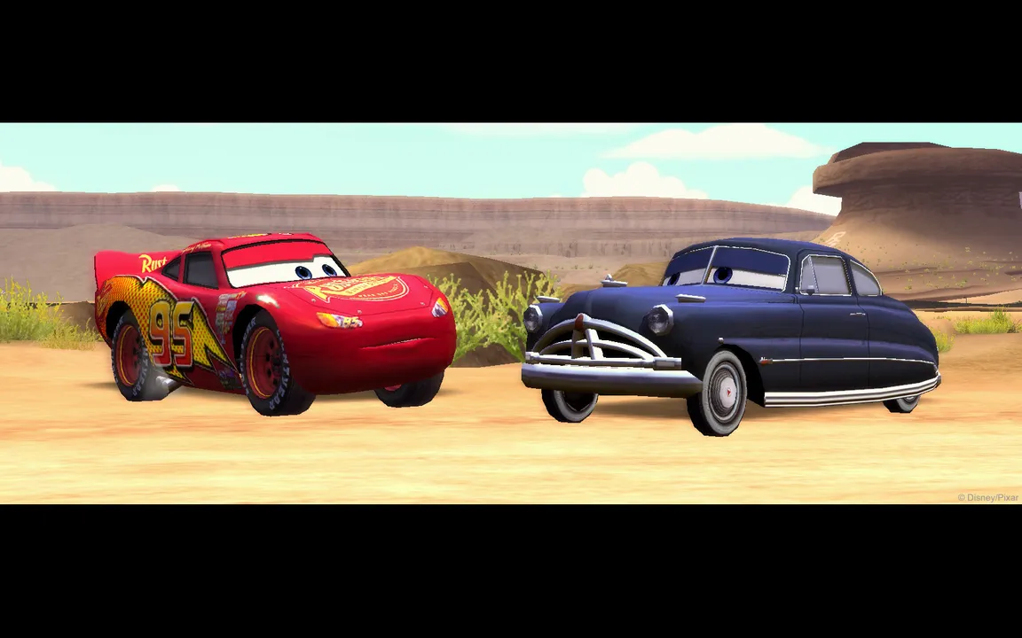 Disney•Pixar Cars Screenshot 1