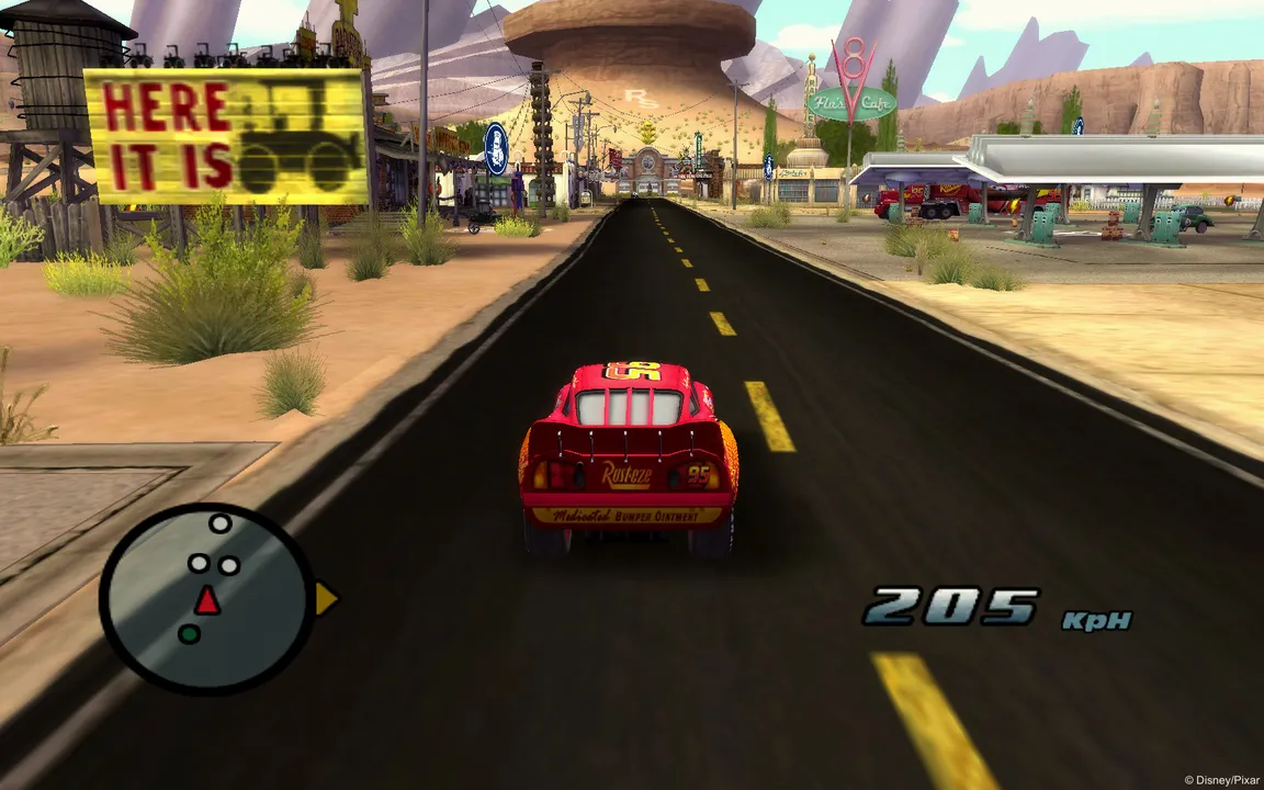Disney•Pixar Cars Screenshot 4
