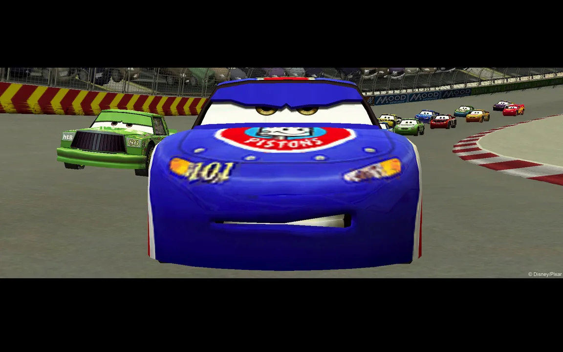 Disney•Pixar Cars Screenshot 0