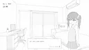 Living with My Bratty Neighbor Screenshot 3