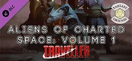 Fantasy Grounds - Aliens of Charted Space Volume 1