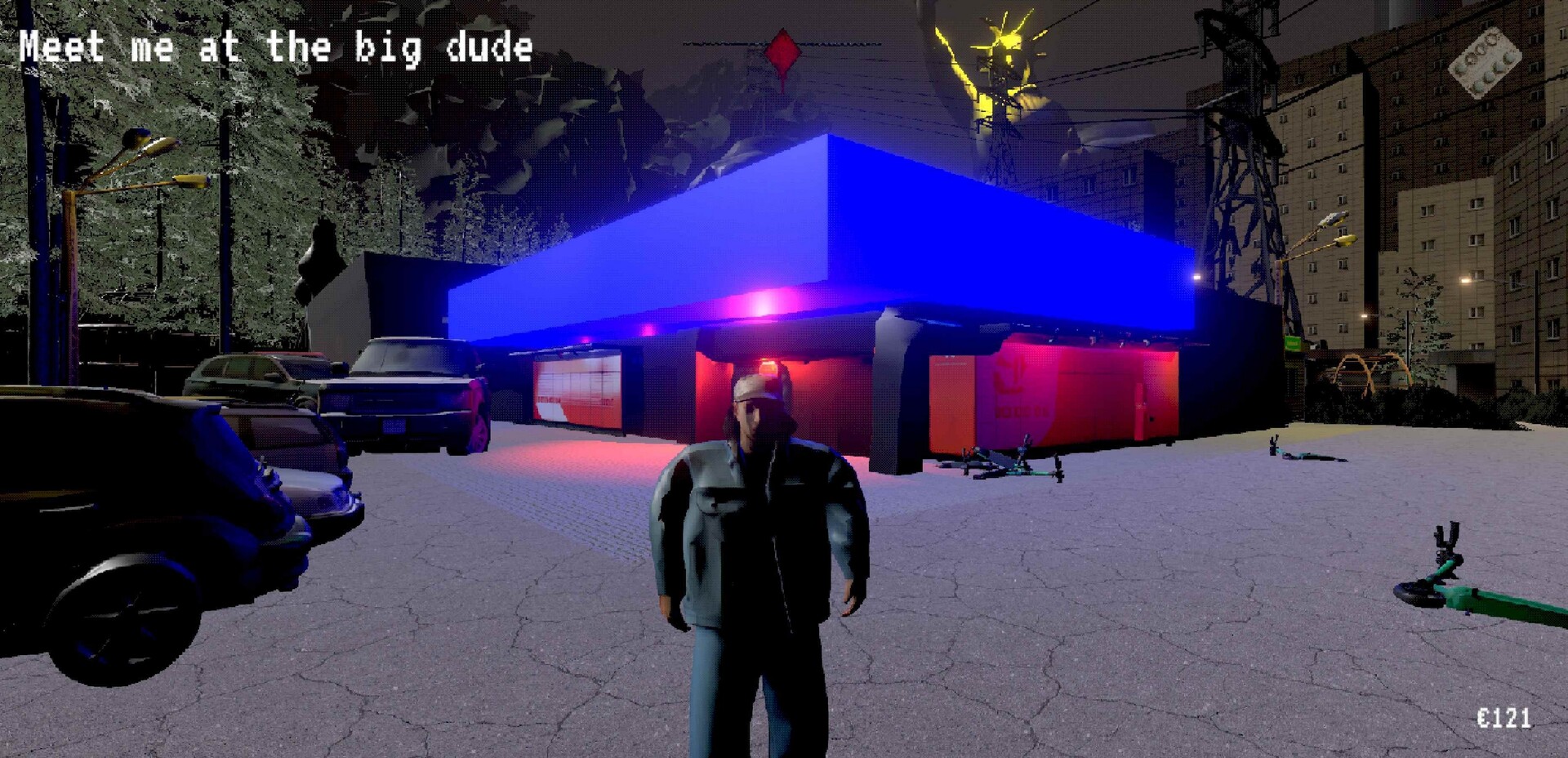 Mount Noire Screenshot 2