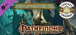 Fantasy Grounds - Pathfinder RPG - Campaign Setting: Ships of the Inner Sea