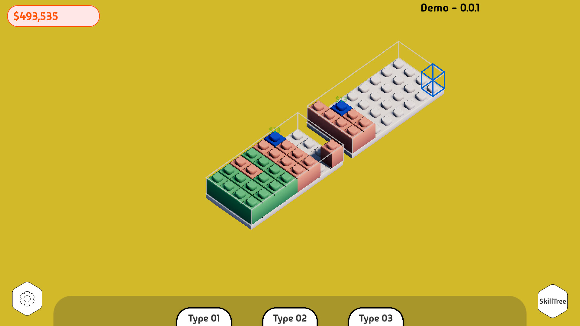 An Incremental Game About Placing Blocks Screenshot 3