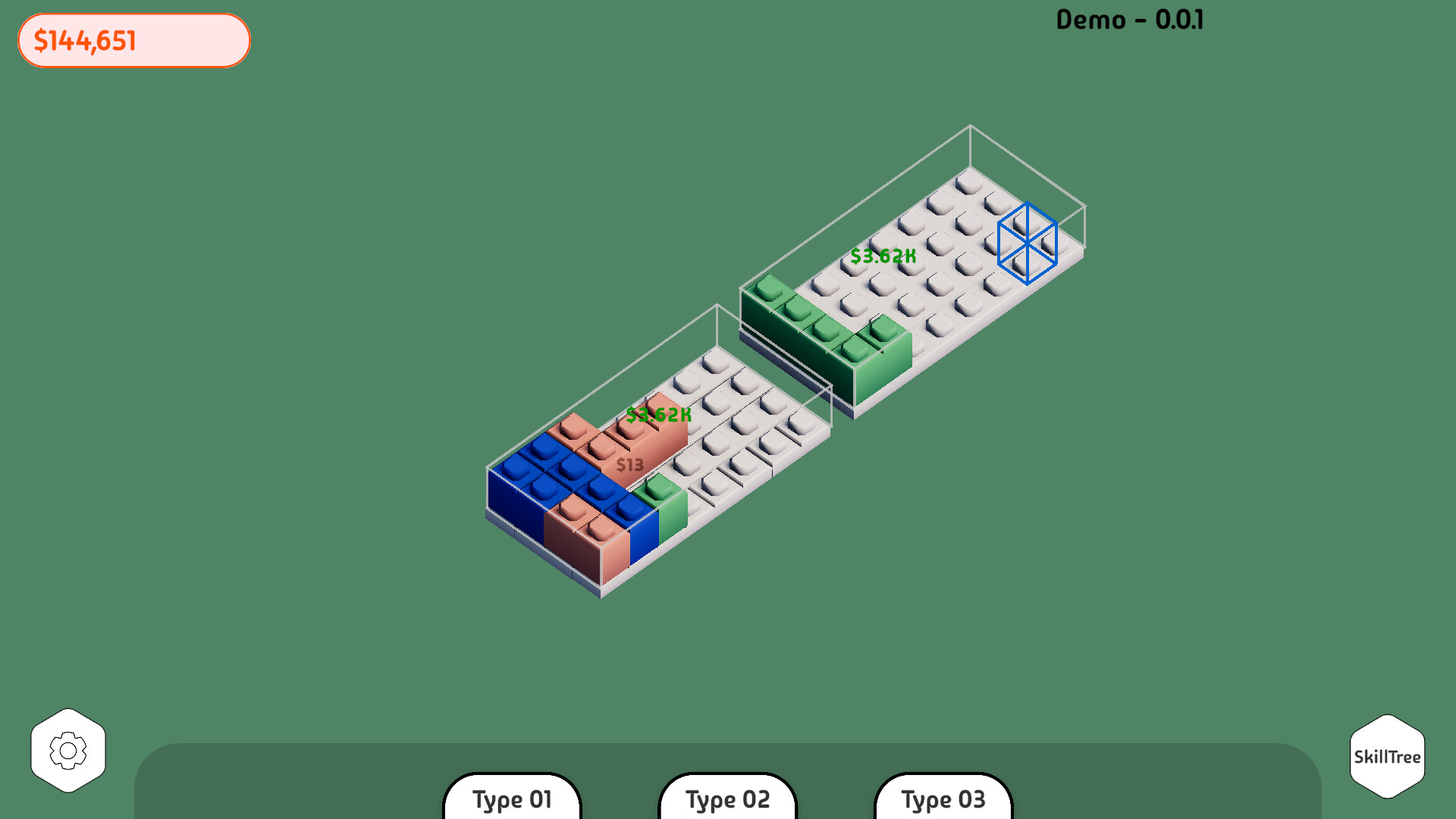 An Incremental Game About Placing Blocks Screenshot 5