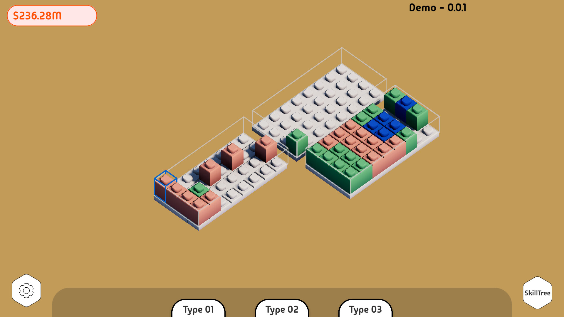 An Incremental Game About Placing Blocks Screenshot 4
