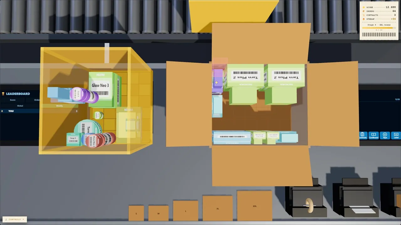 Box Flow Screenshot 9