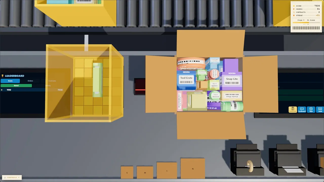 Box Flow Screenshot 7