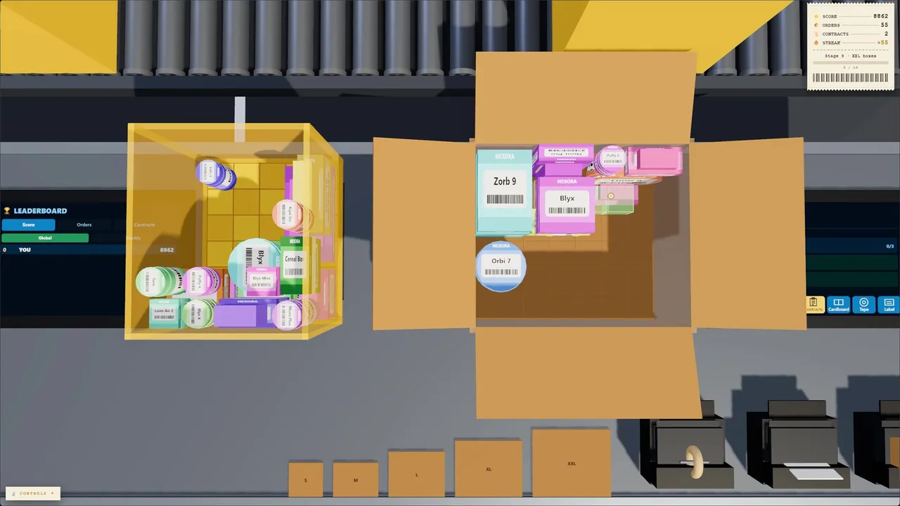 Box Flow Screenshot 8