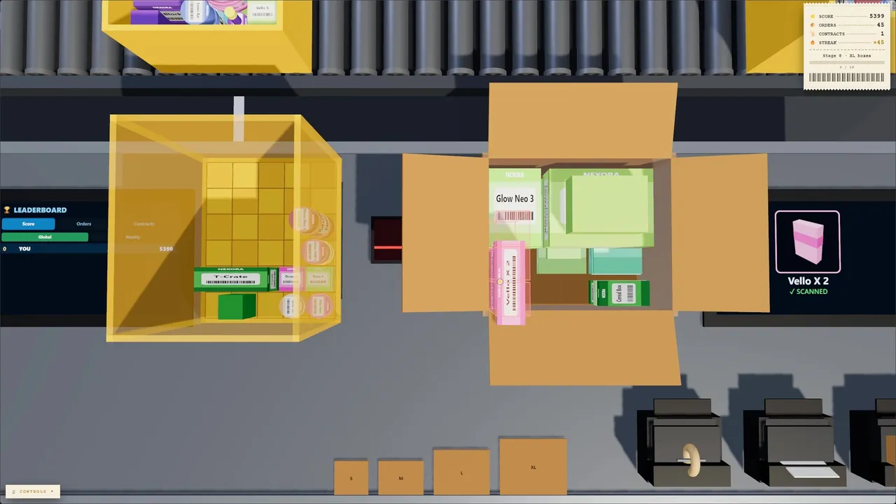 Box Flow Screenshot 5
