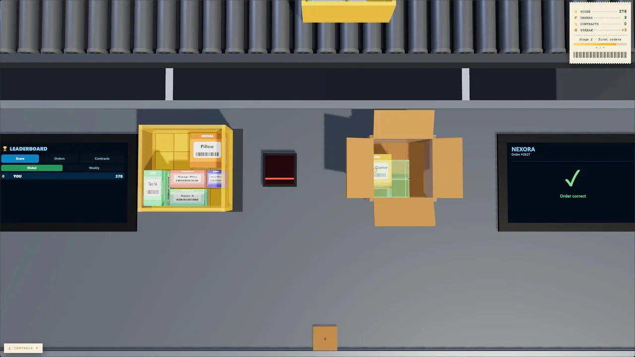 Box Flow Screenshot 0