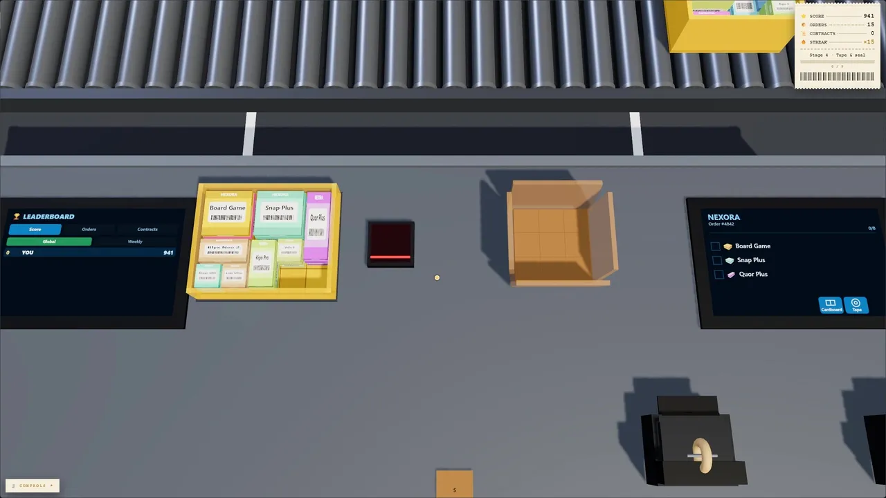 Box Flow Screenshot 3