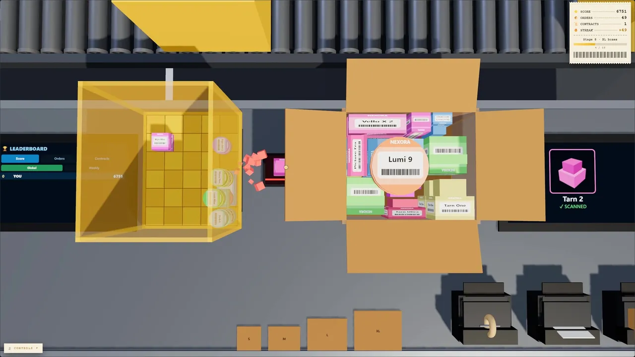 Box Flow Screenshot 6