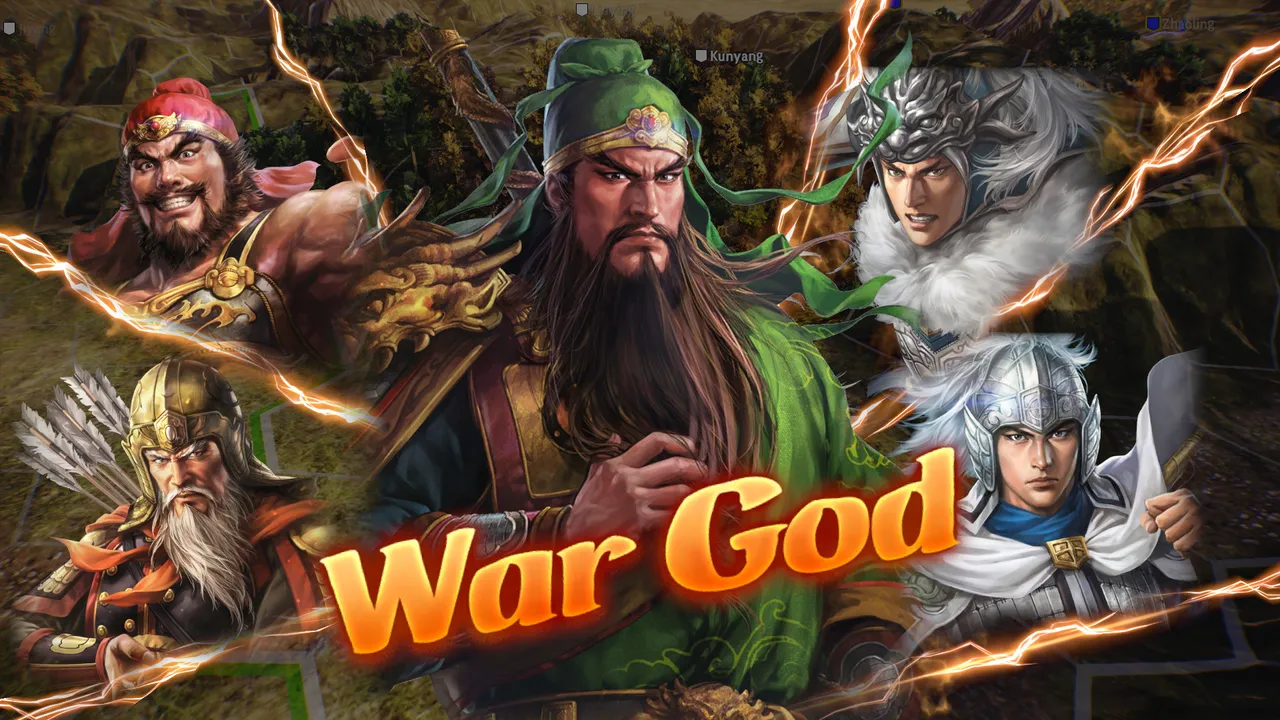 ROMANCE OF THE THREE KINGDOMS XIV: Diplomacy and Strategy Expansion Pack Screenshot 1