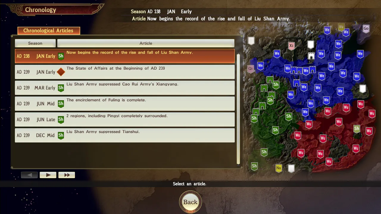 ROMANCE OF THE THREE KINGDOMS XIV: Diplomacy and Strategy Expansion Pack Screenshot 5