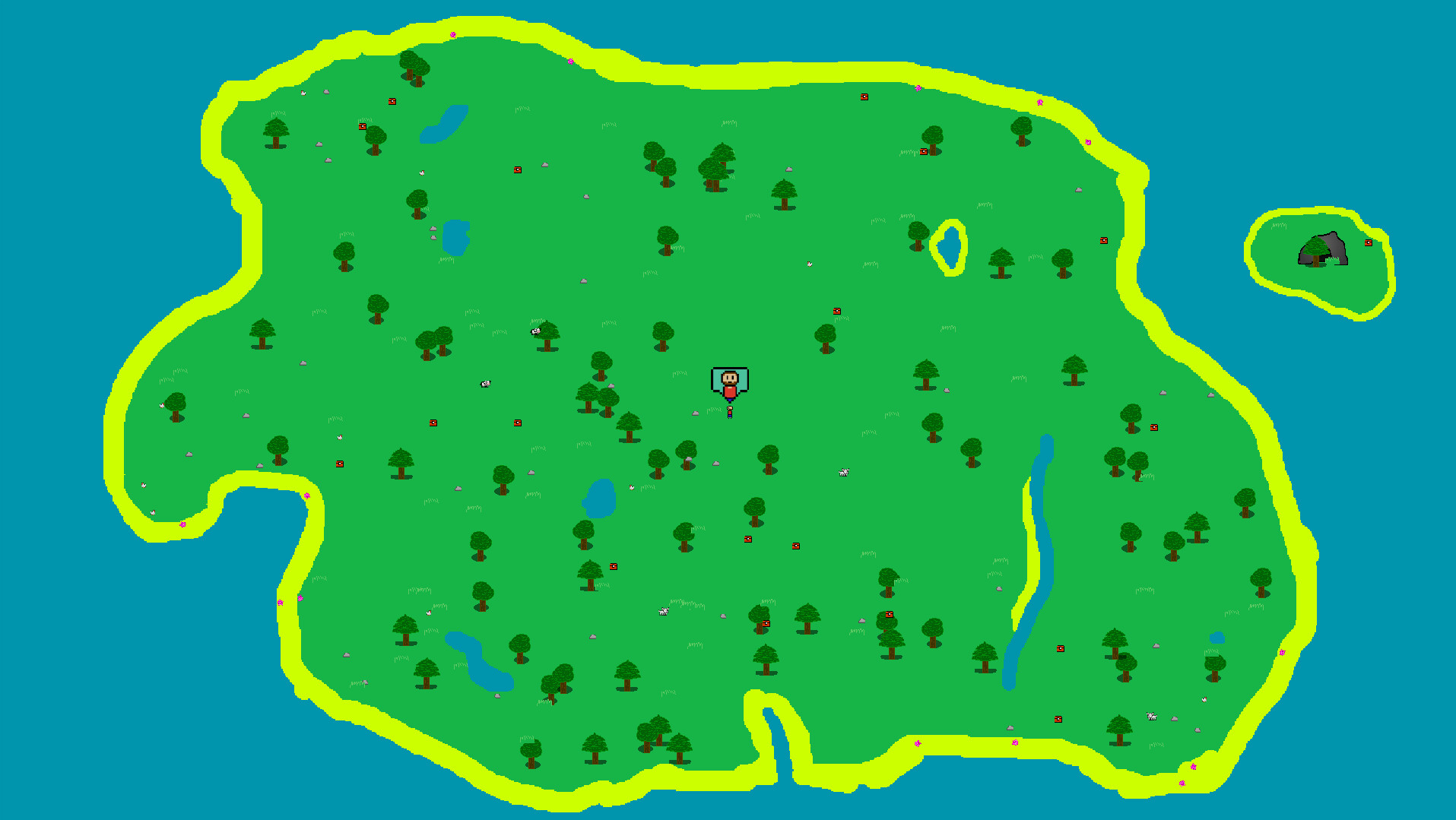 Mortal Quest Screenshot 1