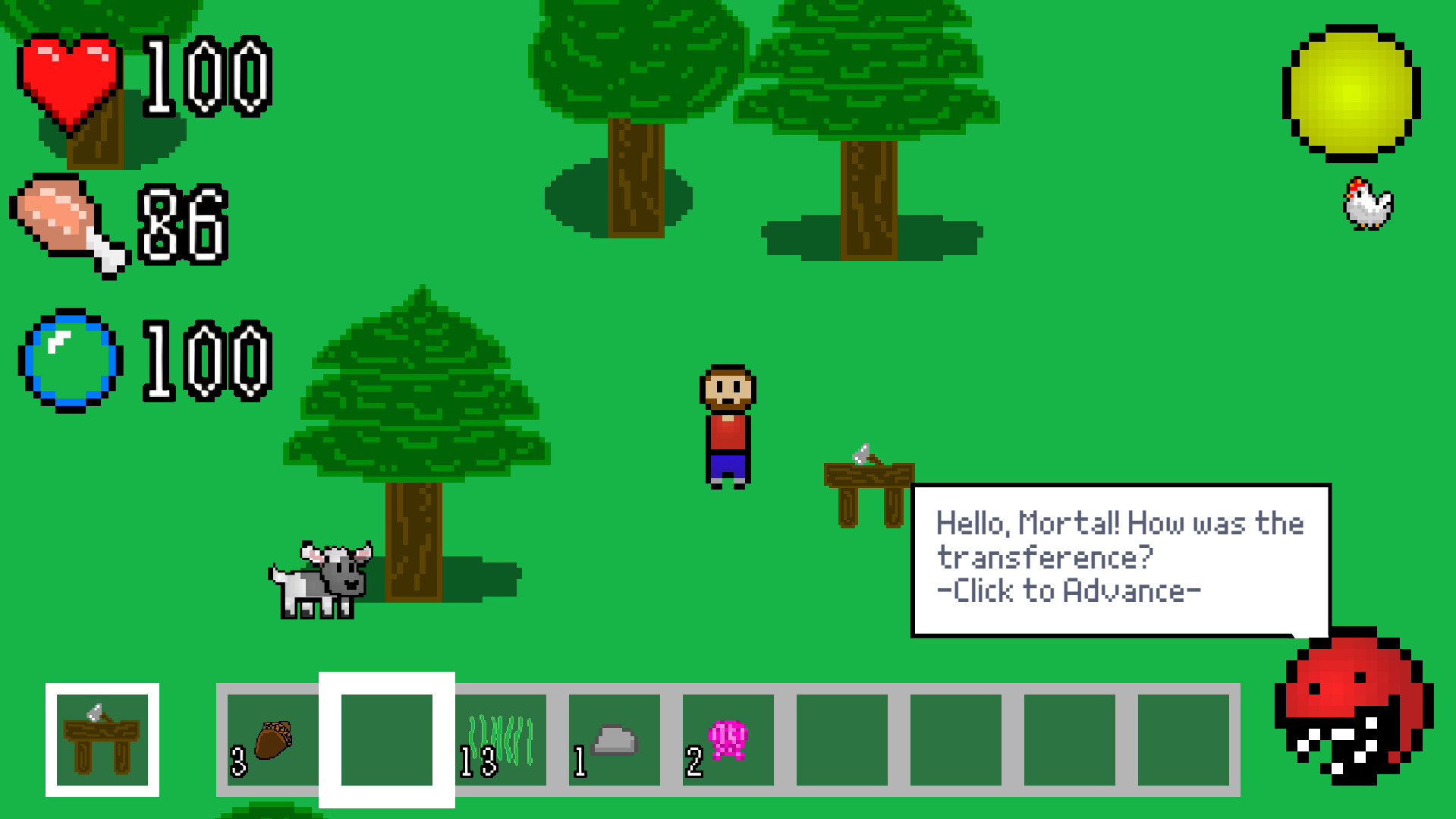 Mortal Quest Screenshot 0