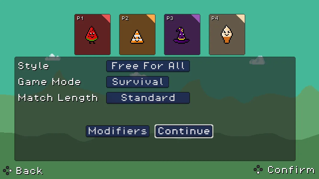 Spikehead Screenshot 7
