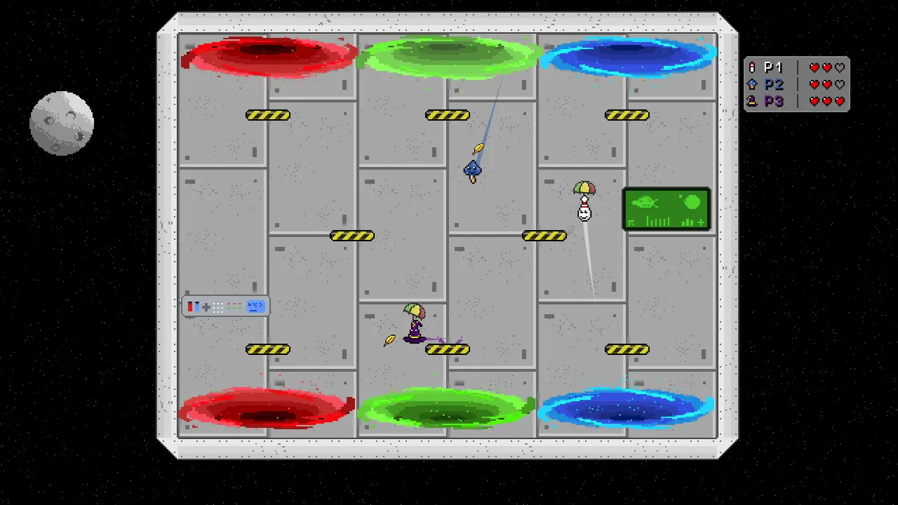 Spikehead Screenshot 3