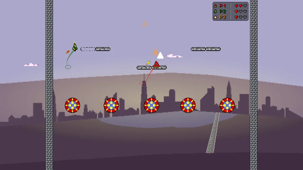 Spikehead Screenshot 2